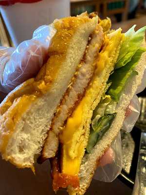 高三孝碳烤吐司 - 內湖江南店