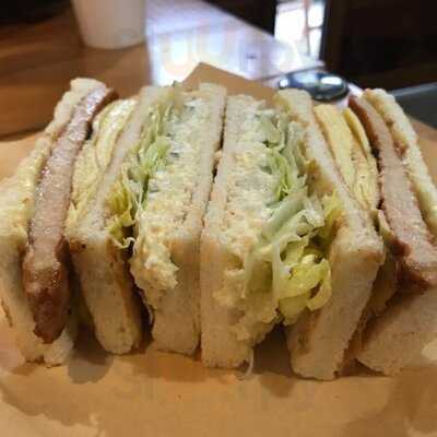 高三孝碳烤吐司 - 內湖江南店