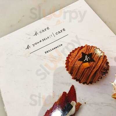 Agnes B. Cafe L.p.g. 台北新光三越南京二店