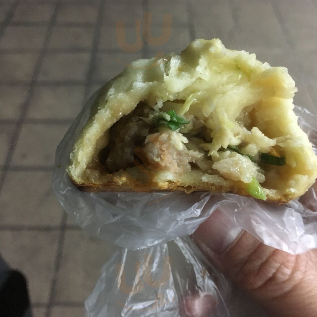景美上海生煎包