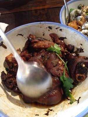 Small Kitchen Privacy