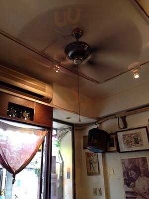 Small Kitchen Privacy