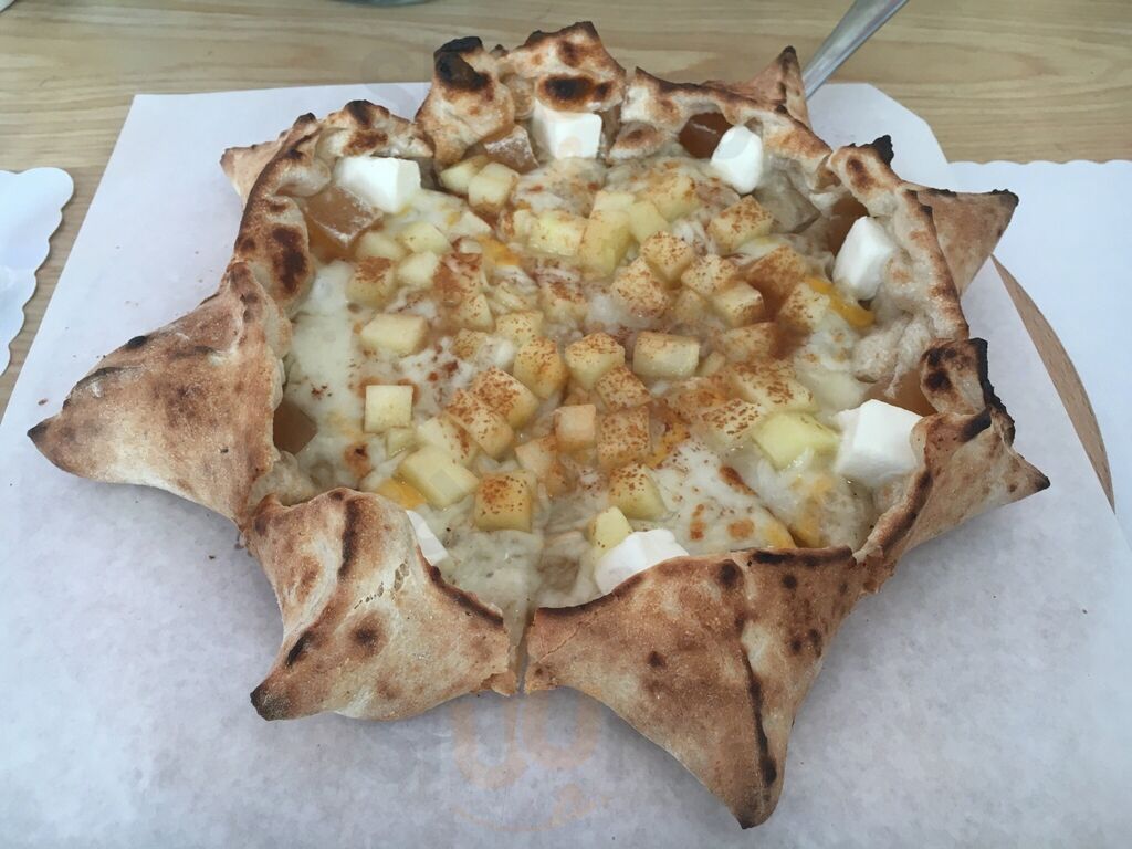 柴燒美食基地