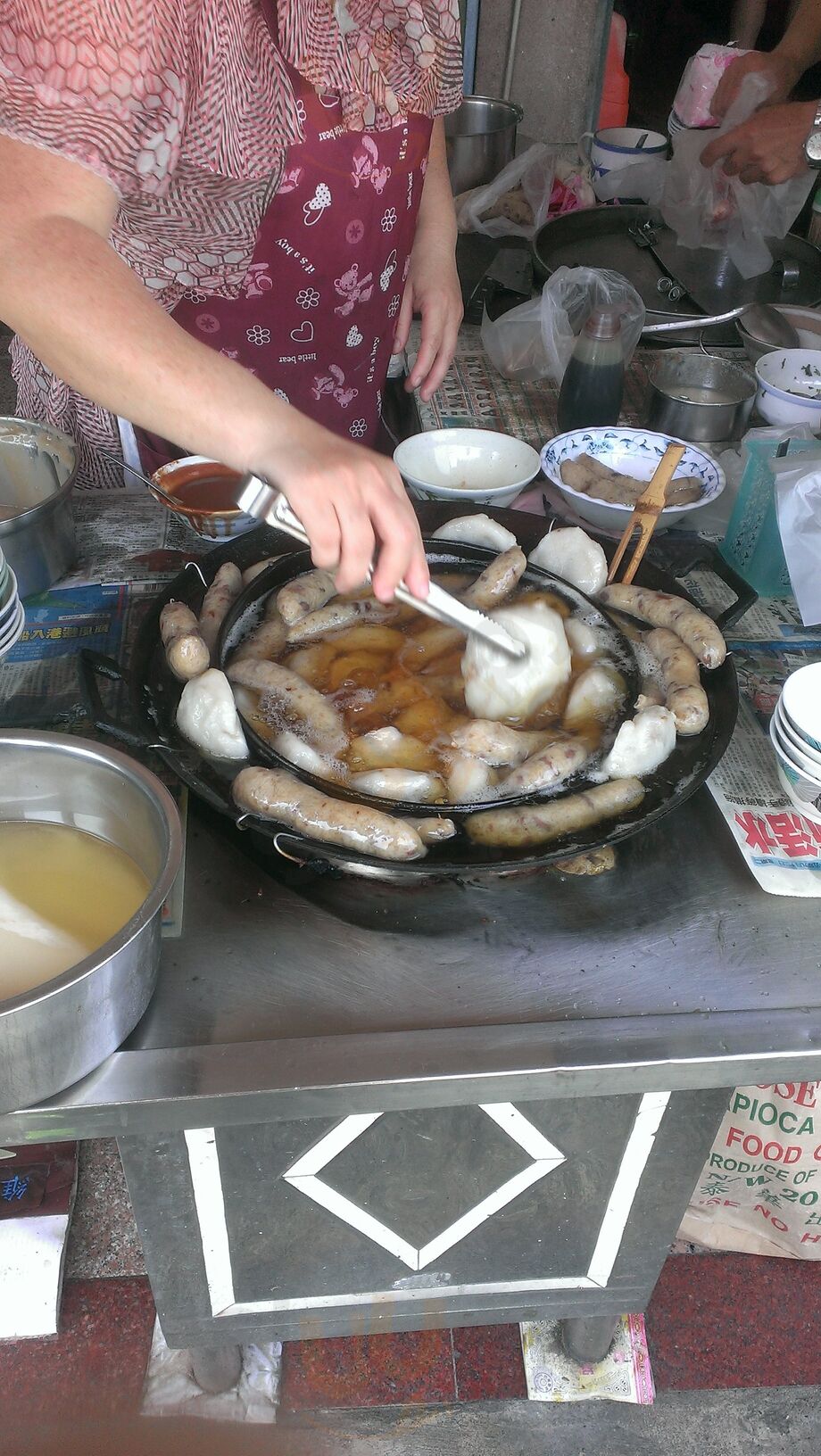張記東山肉丸
