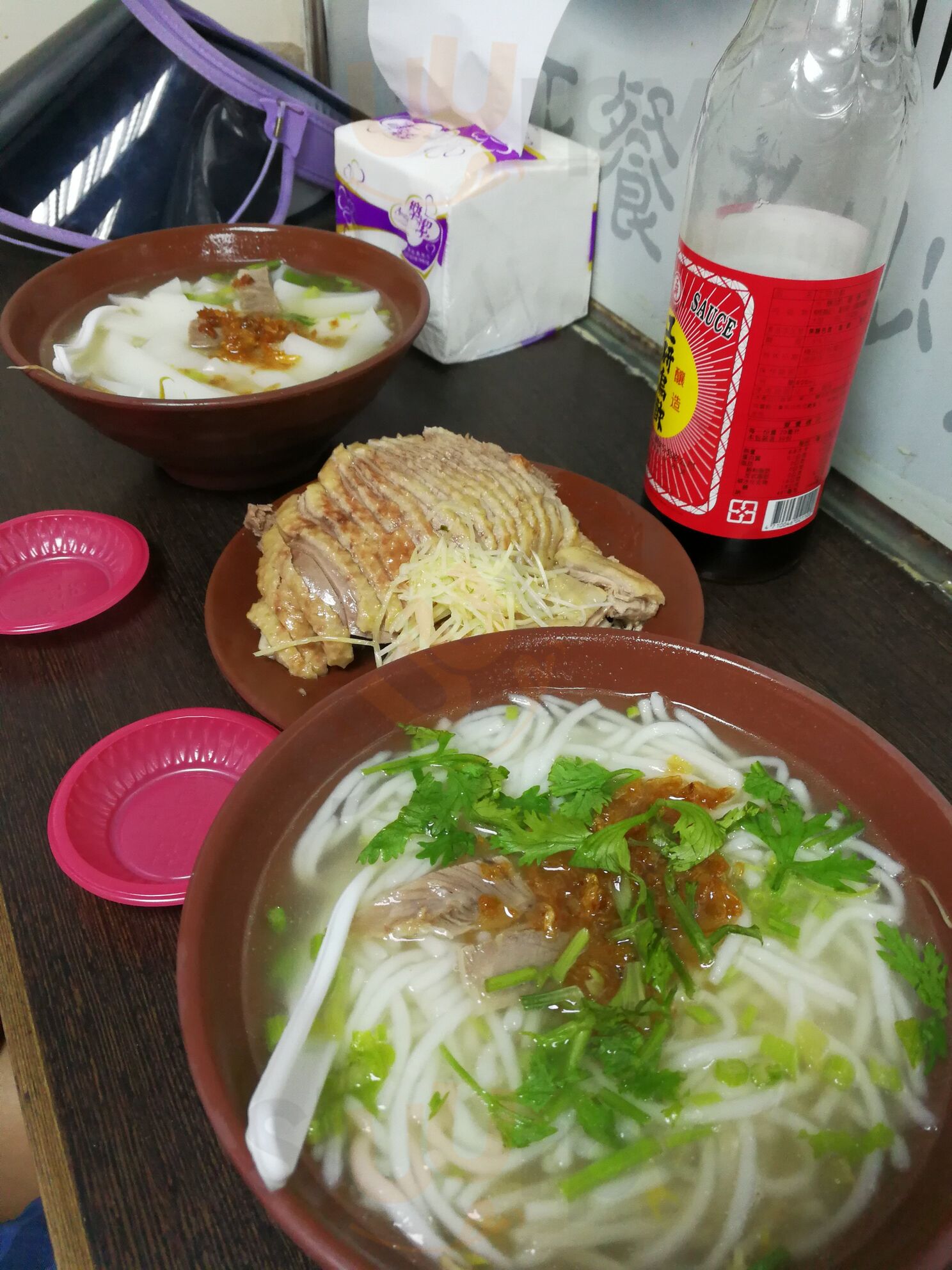 老巷小館