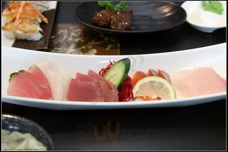 清新溫泉度假飯店-景餐廳