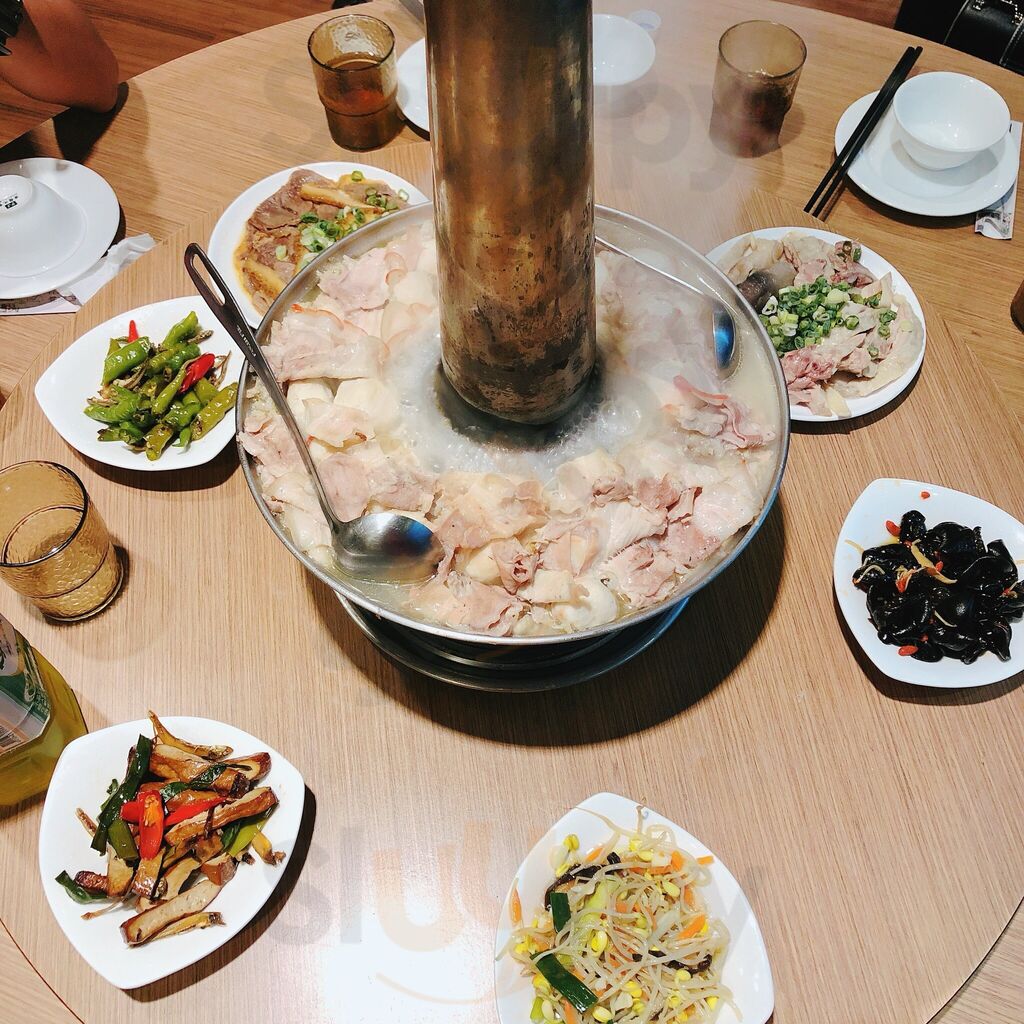 劉家酸白菜火鍋 - 中正堂本館