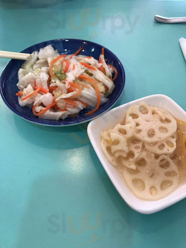 蘭州牛肉麵