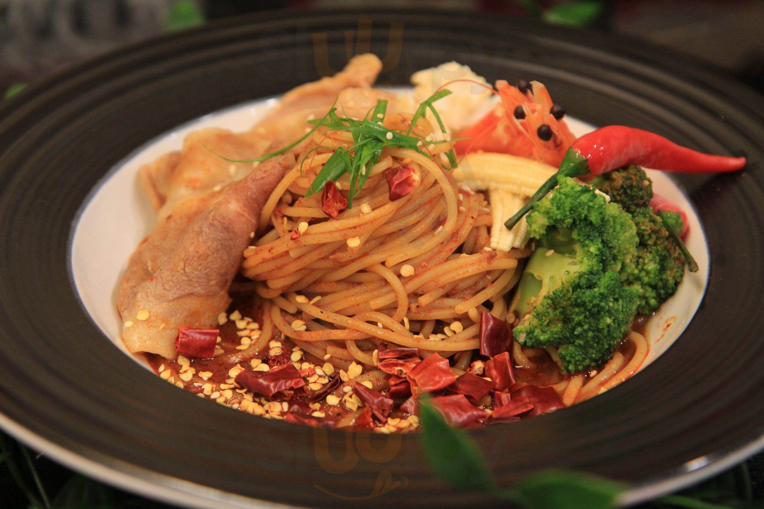 Louti 樓梯