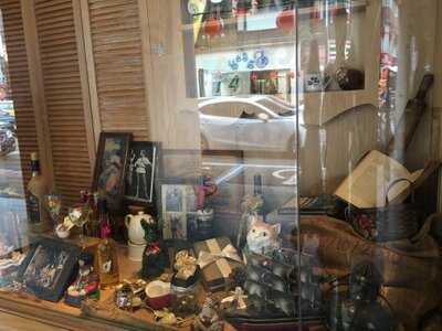 門卡迪炭燒咖啡廳