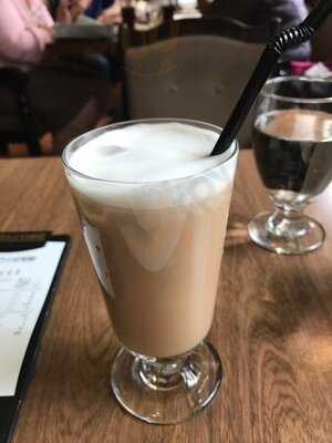 門卡迪炭燒咖啡廳