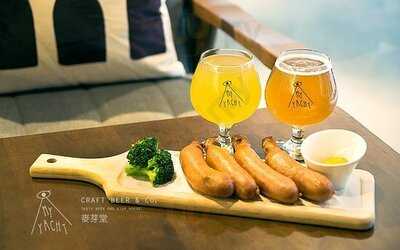 麥芽堂精釀啤酒聖殿