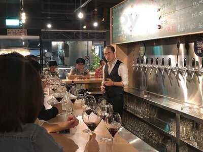 麥芽堂精釀啤酒聖殿