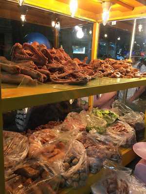 七嘴八舌韓風滷味