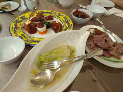 台北威斯汀六福皇宮 - 留園上海料理