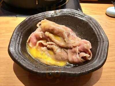 初魚料亭壽喜燒