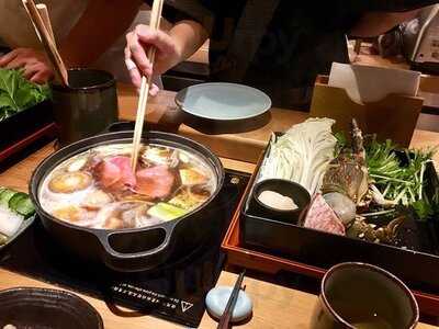 初魚料亭壽喜燒