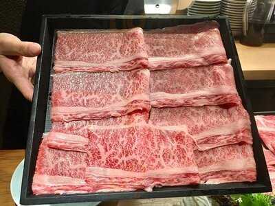 初魚料亭壽喜燒