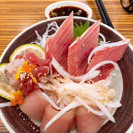 順億鮪魚專賣店