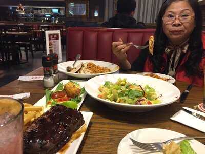 星期五美式餐廳 (台南新天地)