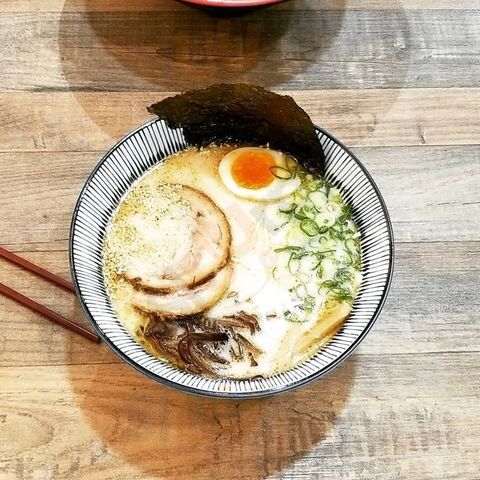 男子漢拉麵食堂