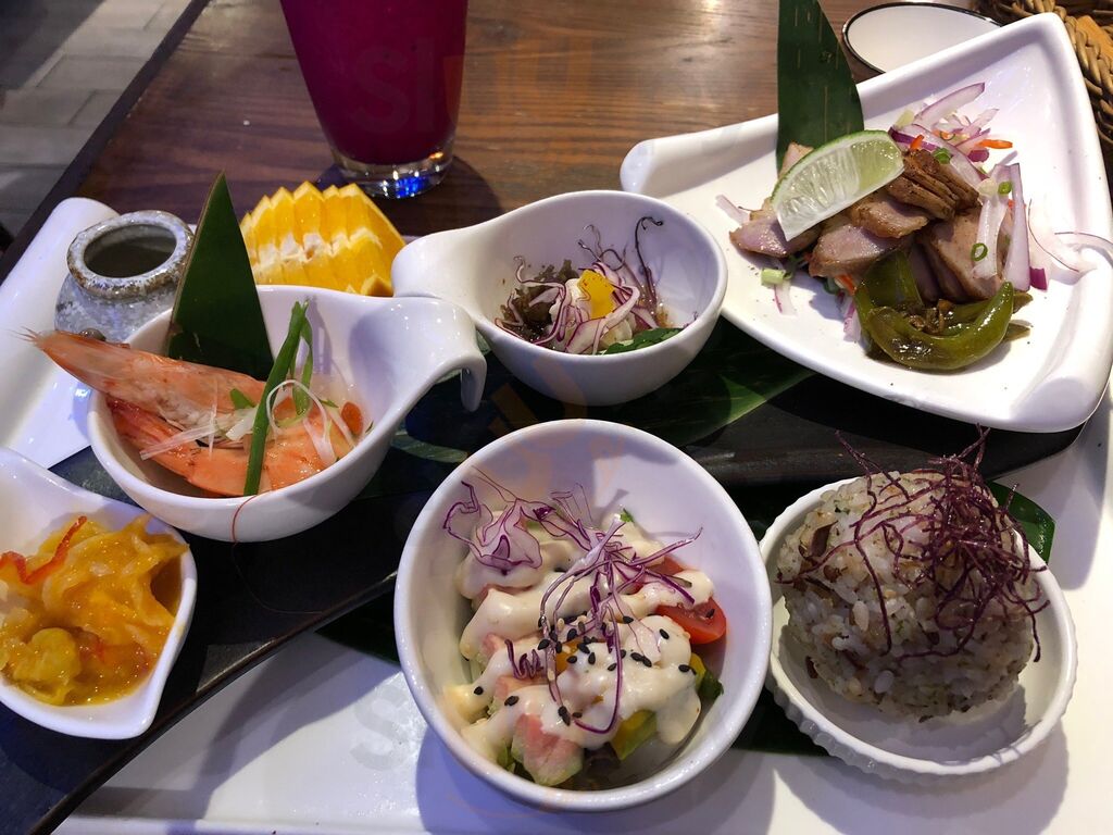 Mu Ming Restaurant