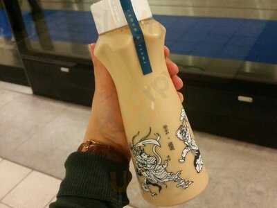 可不可熟成紅茶-台北東區大安店