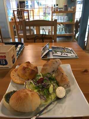 蛋奶樹蔬食餐廳