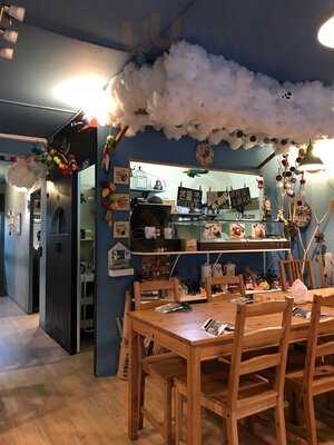 蛋奶樹蔬食餐廳