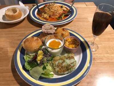 蛋奶樹蔬食餐廳