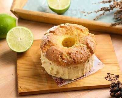 蛋奶樹蔬食餐廳