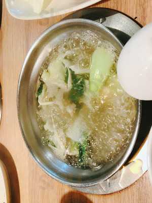 食藝創意料理與涮涮鍋