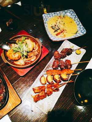 Dozo創作和食居酒屋