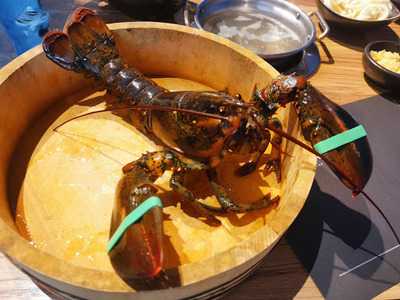 極鮮流精緻海鮮涮涮鍋