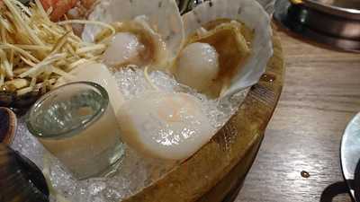 極鮮流精緻海鮮涮涮鍋