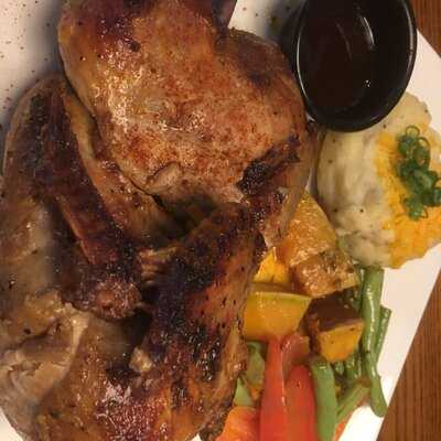 Tgi Fridays 星期五餐廳 美麗華店