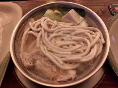 錢吟日式涮涮鍋