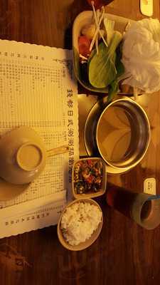 錢吟日式涮涮鍋