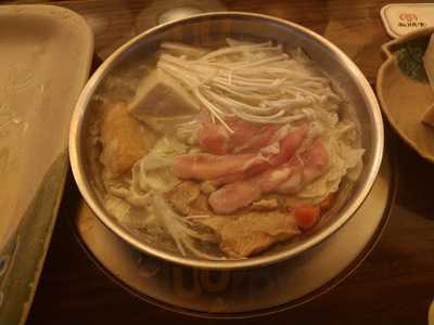 錢吟日式涮涮鍋