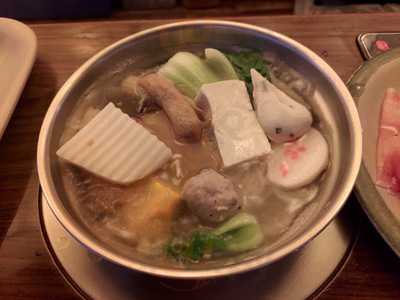 錢吟日式涮涮鍋