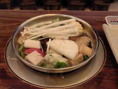 錢吟日式涮涮鍋