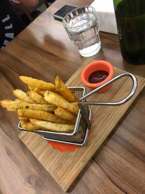 麵工坊義大利麵 - 大安店