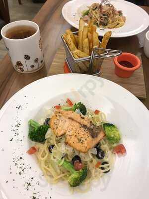 麵工坊義大利麵 - 大安店