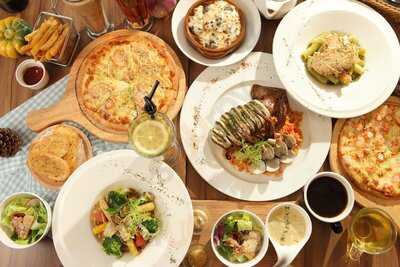 麵工坊義大利麵 - 大安店