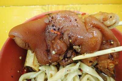 江蘇老趙刀切麵