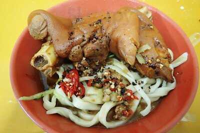 江蘇老趙刀切麵