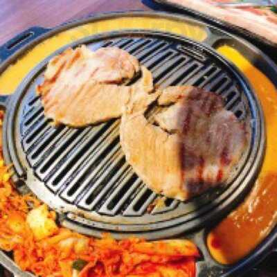 韓式烤肉