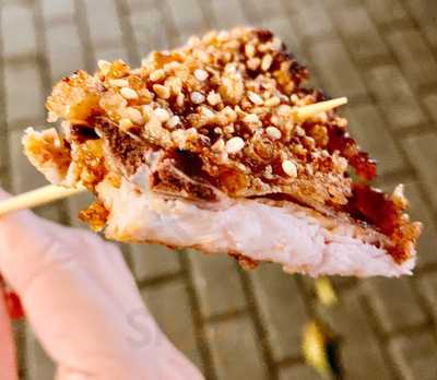 龍哥無骨雞腿排