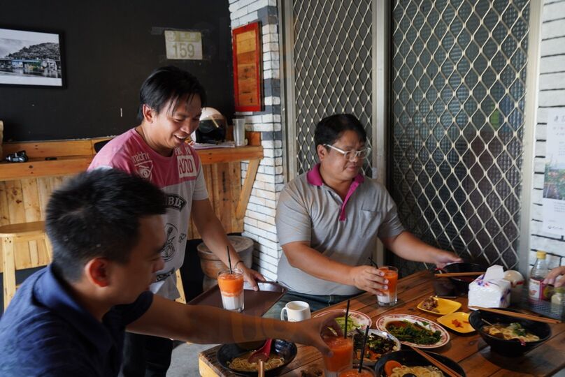 好渼159麵食館