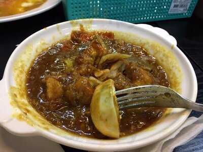 阿里媽媽南洋料理